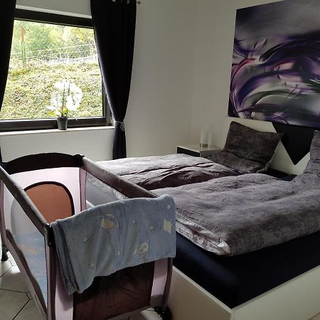 Ferienwohnung Tinas Beauty 内卡尔斯泰纳 外观 照片