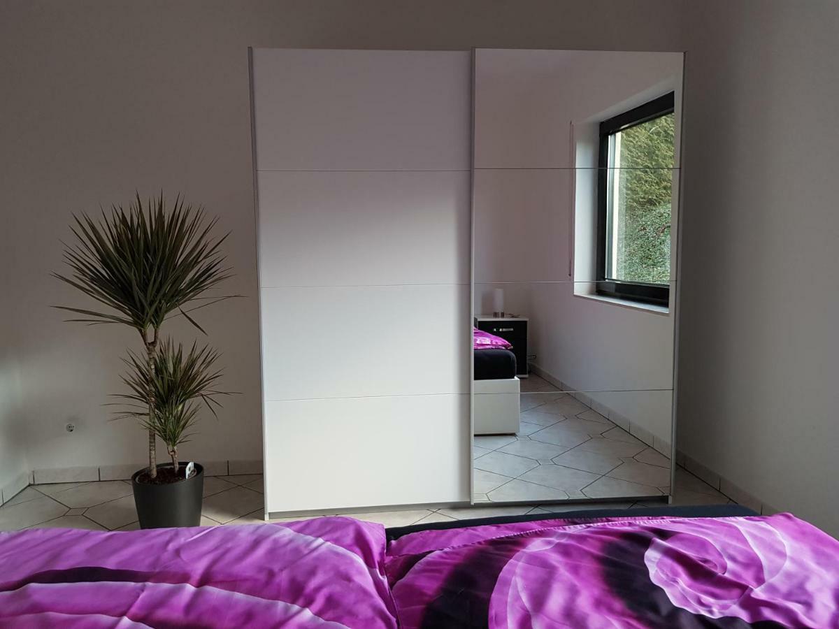 Ferienwohnung Tinas Beauty 内卡尔斯泰纳 外观 照片