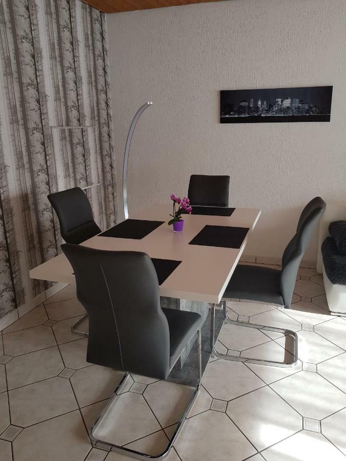 Ferienwohnung Tinas Beauty 内卡尔斯泰纳 外观 照片