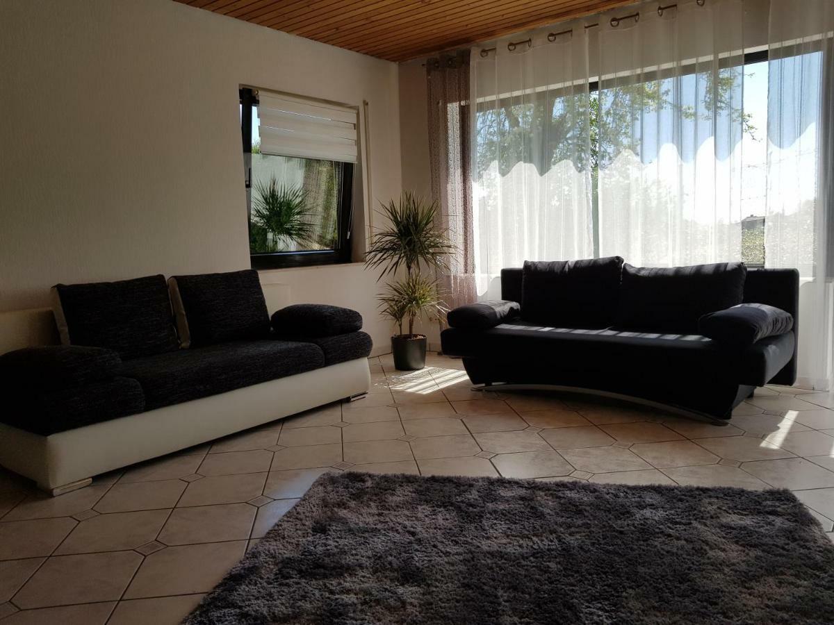 Ferienwohnung Tinas Beauty 内卡尔斯泰纳 外观 照片
