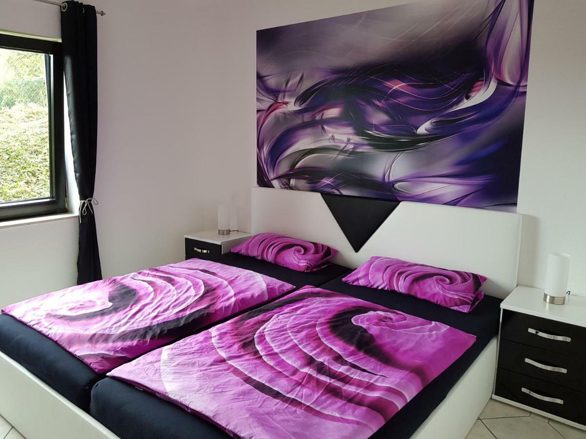 Ferienwohnung Tinas Beauty 内卡尔斯泰纳 外观 照片