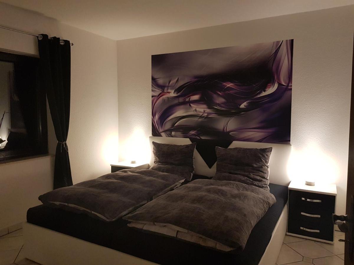 Ferienwohnung Tinas Beauty 内卡尔斯泰纳 外观 照片